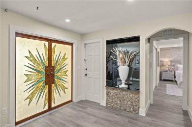 Welcome to this beautifully renovated 3-bedroom, 2-bathroom pool on El Rio Golf Course and Club in Florida - for sale on GolfHomes.com, golf home, golf lot