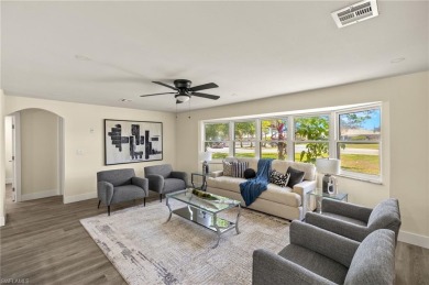 Welcome to this beautifully renovated 3-bedroom, 2-bathroom pool on El Rio Golf Course and Club in Florida - for sale on GolfHomes.com, golf home, golf lot