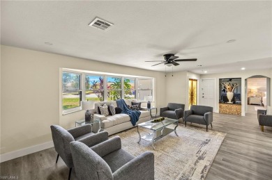Welcome to this beautifully renovated 3-bedroom, 2-bathroom pool on El Rio Golf Course and Club in Florida - for sale on GolfHomes.com, golf home, golf lot