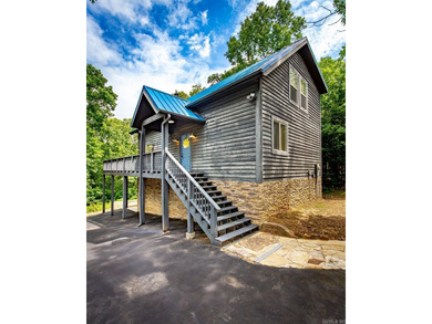 Mostly Furnished Lakehouse with a Huge Covered PARTY-O & a 30x55 on Tannenbaum Golf Club in Arkansas - for sale on GolfHomes.com, golf home, golf lot