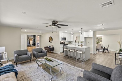 Welcome to this beautifully renovated 3-bedroom, 2-bathroom pool on El Rio Golf Course and Club in Florida - for sale on GolfHomes.com, golf home, golf lot