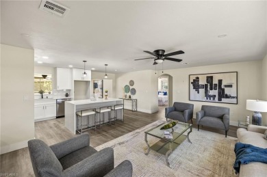 Welcome to this beautifully renovated 3-bedroom, 2-bathroom pool on El Rio Golf Course and Club in Florida - for sale on GolfHomes.com, golf home, golf lot