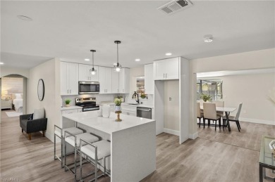 Welcome to this beautifully renovated 3-bedroom, 2-bathroom pool on El Rio Golf Course and Club in Florida - for sale on GolfHomes.com, golf home, golf lot