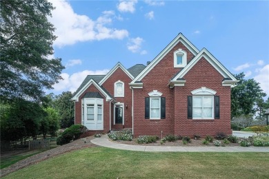 Stunning Home with Two Kitchens and Private Basemente home to on The Providence Club in Georgia - for sale on GolfHomes.com, golf home, golf lot