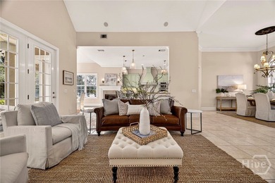 Presenting a truly special multi-generational offering in one of on Southbridge Golf Club in Georgia - for sale on GolfHomes.com, golf home, golf lot