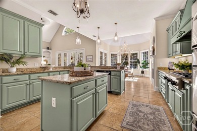 Presenting a truly special multi-generational offering in one of on Southbridge Golf Club in Georgia - for sale on GolfHomes.com, golf home, golf lot