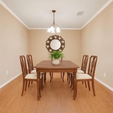 A true 1.5 Story floor plan with 3 bedrooms down and 1 up, on a on Lantana Golf Club in Texas - for sale on GolfHomes.com, golf home, golf lot