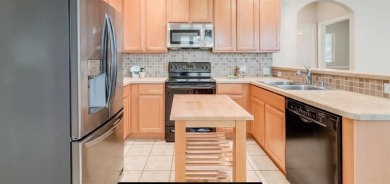A true 1.5 Story floor plan with 3 bedrooms down and 1 up, on a on Lantana Golf Club in Texas - for sale on GolfHomes.com, golf home, golf lot