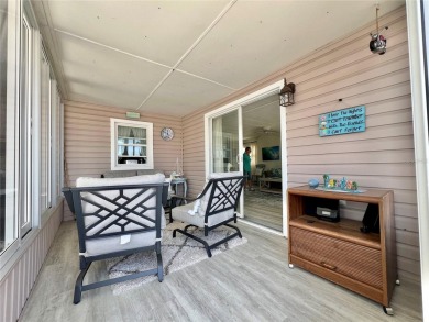 This beautifully updated 2-bedroom, 2-bathroom home is located on Fairway Village Golf Course in Florida - for sale on GolfHomes.com, golf home, golf lot