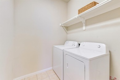 A true 1.5 Story floor plan with 3 bedrooms down and 1 up, on a on Lantana Golf Club in Texas - for sale on GolfHomes.com, golf home, golf lot