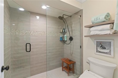 Stunning and furnished condo at The Oaks! Impeccably renovated on Sea Palms Golf and Tennis Resort in Georgia - for sale on GolfHomes.com, golf home, golf lot