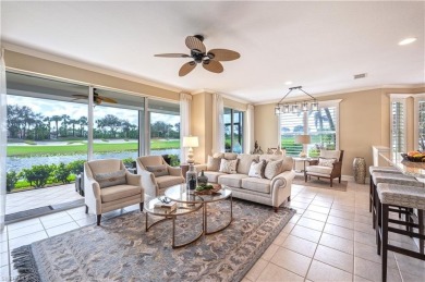 RARELY AVAILABLE GROUND FLOOR Prized southern exposure with on Kensington Golf and Country Club in Florida - for sale on GolfHomes.com, golf home, golf lot