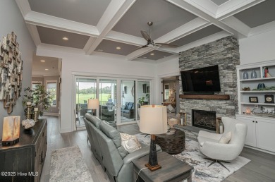 Immaculate attention to detail throughout in this beautiful on Crow Creek Golf Club in North Carolina - for sale on GolfHomes.com, golf home, golf lot