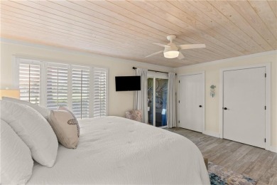 Stunning and furnished condo at The Oaks! Impeccably renovated on Sea Palms Golf and Tennis Resort in Georgia - for sale on GolfHomes.com, golf home, golf lot