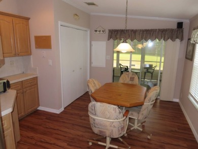This move in ready 1605 sf split 3/2 home is offered for $169 on Crane Lakes Golf and Country Club in Florida - for sale on GolfHomes.com, golf home, golf lot