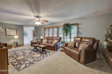 Impeccably Maintained Ranch on a  1/2 -Acre Lot and located on Baxter Country Club in Kansas - for sale on GolfHomes.com, golf home, golf lot