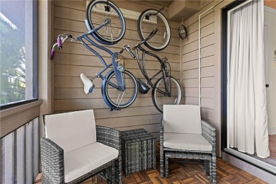 Stunning and furnished condo at The Oaks! Impeccably renovated on Sea Palms Golf and Tennis Resort in Georgia - for sale on GolfHomes.com, golf home, golf lot