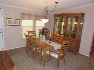 This move in ready 1605 sf split 3/2 home is offered for $169 on Crane Lakes Golf and Country Club in Florida - for sale on GolfHomes.com, golf home, golf lot
