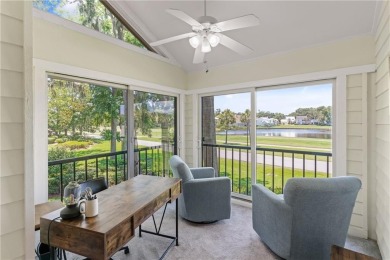 Stunning and furnished condo at The Oaks! Impeccably renovated on Sea Palms Golf and Tennis Resort in Georgia - for sale on GolfHomes.com, golf home, golf lot