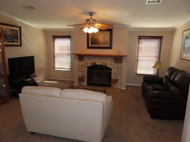 This move in ready 1605 sf split 3/2 home is offered for $169 on Crane Lakes Golf and Country Club in Florida - for sale on GolfHomes.com, golf home, golf lot