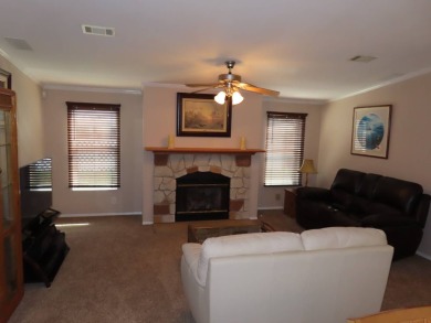 This move in ready 1605 sf split 3/2 home is offered for $169 on Crane Lakes Golf and Country Club in Florida - for sale on GolfHomes.com, golf home, golf lot