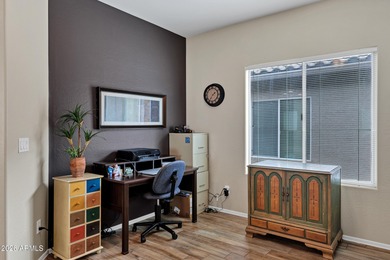 Welcome to this beautifully maintained 3 bed/2 bath residence on Poston Butte Golf Club in Arizona - for sale on GolfHomes.com, golf home, golf lot