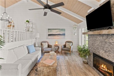 Stunning and furnished condo at The Oaks! Impeccably renovated on Sea Palms Golf and Tennis Resort in Georgia - for sale on GolfHomes.com, golf home, golf lot