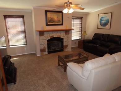This move in ready 1605 sf split 3/2 home is offered for $169 on Crane Lakes Golf and Country Club in Florida - for sale on GolfHomes.com, golf home, golf lot