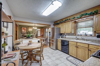 Impeccably Maintained Ranch on a  1/2 -Acre Lot and located on Baxter Country Club in Kansas - for sale on GolfHomes.com, golf home, golf lot