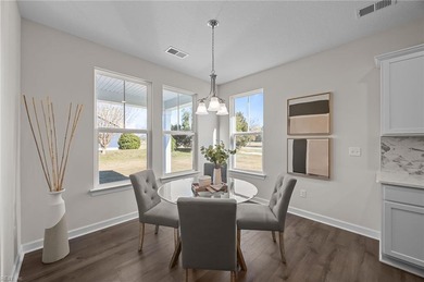 Be prepared to be WOWED with luxury. Premier amenities include: on Sound Golf Links at Albemarle Plantation in North Carolina - for sale on GolfHomes.com, golf home, golf lot