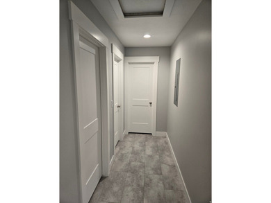 Ready to move in! New lake house with spectacular views of Bear on Bear Lake Golf Course in Utah - for sale on GolfHomes.com, golf home, golf lot