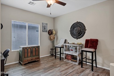 Welcome to this beautifully maintained 3 bed/2 bath residence on Poston Butte Golf Club in Arizona - for sale on GolfHomes.com, golf home, golf lot