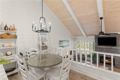 Stunning and furnished condo at The Oaks! Impeccably renovated on Sea Palms Golf and Tennis Resort in Georgia - for sale on GolfHomes.com, golf home, golf lot