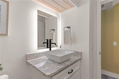 Stunning and furnished condo at The Oaks! Impeccably renovated on Sea Palms Golf and Tennis Resort in Georgia - for sale on GolfHomes.com, golf home, golf lot