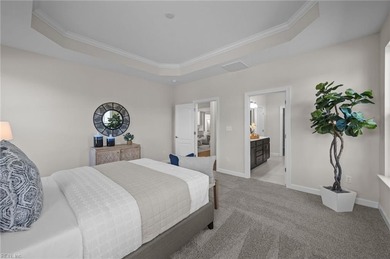 Be prepared to be WOWED with luxury. Premier amenities include: on Sound Golf Links at Albemarle Plantation in North Carolina - for sale on GolfHomes.com, golf home, golf lot