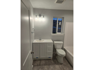 Ready to move in! New lake house with spectacular views of Bear on Bear Lake Golf Course in Utah - for sale on GolfHomes.com, golf home, golf lot