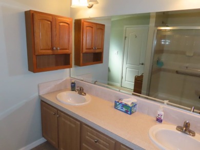 This move in ready 1605 sf split 3/2 home is offered for $169 on Crane Lakes Golf and Country Club in Florida - for sale on GolfHomes.com, golf home, golf lot