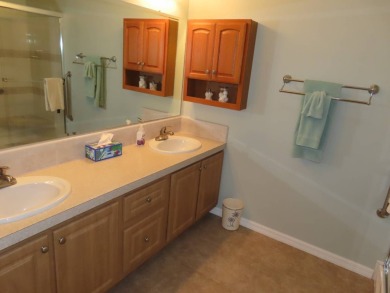 This move in ready 1605 sf split 3/2 home is offered for $169 on Crane Lakes Golf and Country Club in Florida - for sale on GolfHomes.com, golf home, golf lot