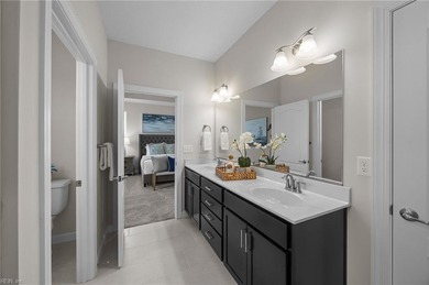 Be prepared to be WOWED with luxury. Premier amenities include: on Sound Golf Links at Albemarle Plantation in North Carolina - for sale on GolfHomes.com, golf home, golf lot