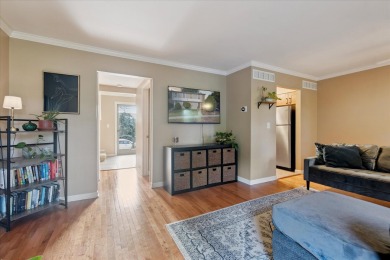 Don't miss out on this updated 3 bed 1 1/2 bath end unit condo on Lake O The Hills Golf Course in Michigan - for sale on GolfHomes.com, golf home, golf lot