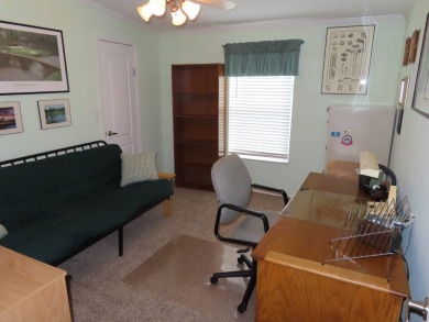 This move in ready 1605 sf split 3/2 home is offered for $169 on Crane Lakes Golf and Country Club in Florida - for sale on GolfHomes.com, golf home, golf lot