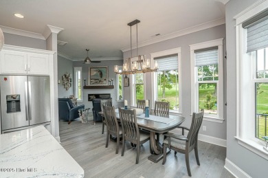 Immaculate attention to detail throughout in this beautiful on Crow Creek Golf Club in North Carolina - for sale on GolfHomes.com, golf home, golf lot