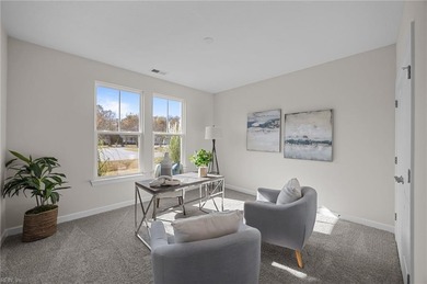 Be prepared to be WOWED with luxury. Premier amenities include: on Sound Golf Links at Albemarle Plantation in North Carolina - for sale on GolfHomes.com, golf home, golf lot