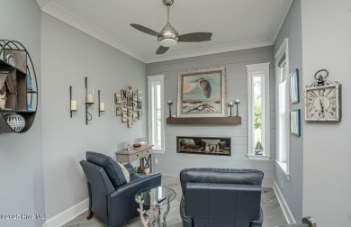 Immaculate attention to detail throughout in this beautiful on Crow Creek Golf Club in North Carolina - for sale on GolfHomes.com, golf home, golf lot