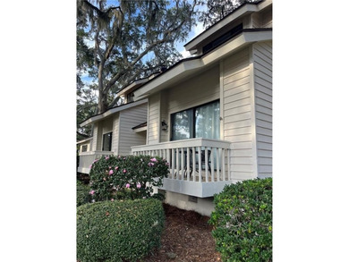 Fresh coat, fresh start - this home is looking crisp and on Sea Palms Golf and Tennis Resort in Georgia - for sale on GolfHomes.com, golf home, golf lot