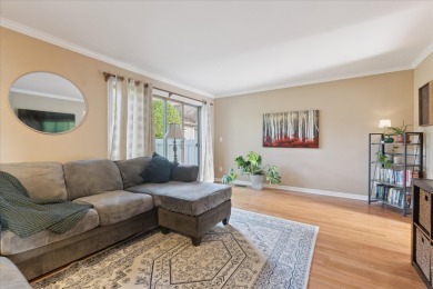 Don't miss out on this updated 3 bed 1 1/2 bath end unit condo on Lake O The Hills Golf Course in Michigan - for sale on GolfHomes.com, golf home, golf lot