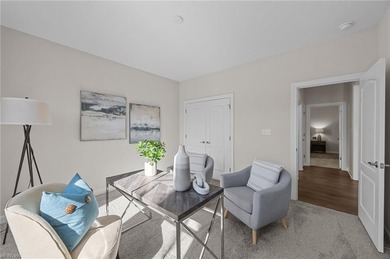 Be prepared to be WOWED with luxury. Premier amenities include: on Sound Golf Links at Albemarle Plantation in North Carolina - for sale on GolfHomes.com, golf home, golf lot