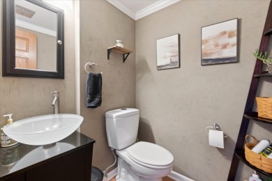 Don't miss out on this updated 3 bed 1 1/2 bath end unit condo on Lake O The Hills Golf Course in Michigan - for sale on GolfHomes.com, golf home, golf lot