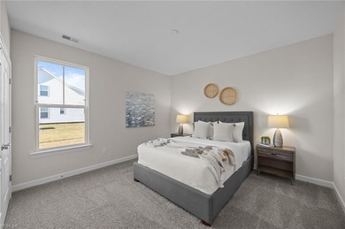 Be prepared to be WOWED with luxury. Premier amenities include: on Sound Golf Links at Albemarle Plantation in North Carolina - for sale on GolfHomes.com, golf home, golf lot