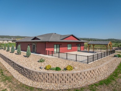 Listed by Lonnie Doney, KWBH, . Nestled in Boulder Falls on Southern Hills Golf Course in South Dakota - for sale on GolfHomes.com, golf home, golf lot